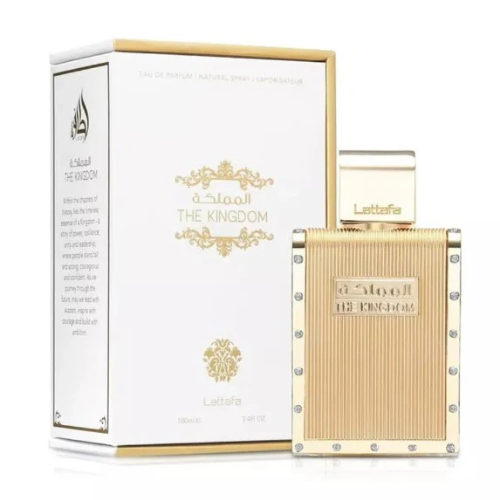 The Kingdom For Men EDP 100 ML - Lattafa