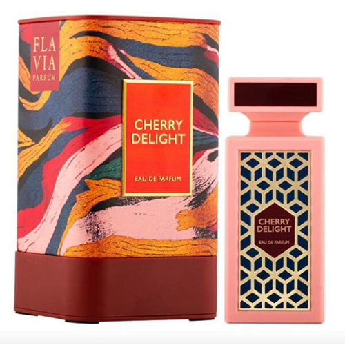 Cherry Delight EDP 90 ML Unisex - Flavia