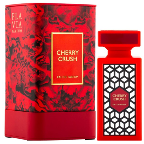 Cherry Crush EDP 90 ML Unisex - Flavia