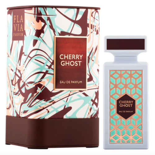 Cherry Ghost EDP 100 ML Unisex - Flavia