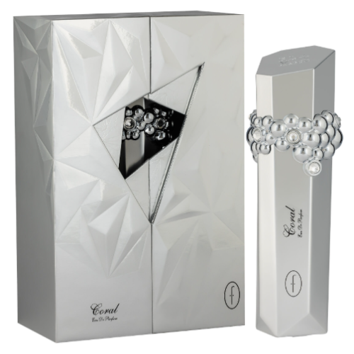 Coral EDP 100 ML For Women - Flavia