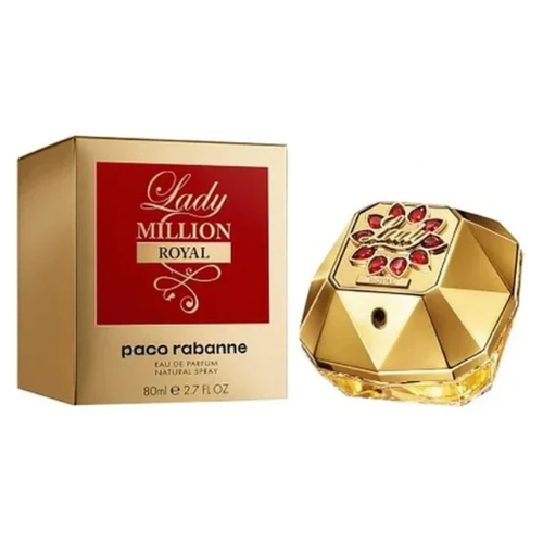 Lady Million Royal EDP 80 ML - Paco Rabanne
