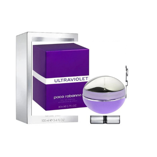 Ultraviolet EDP 80 ML - Paco Rabanne