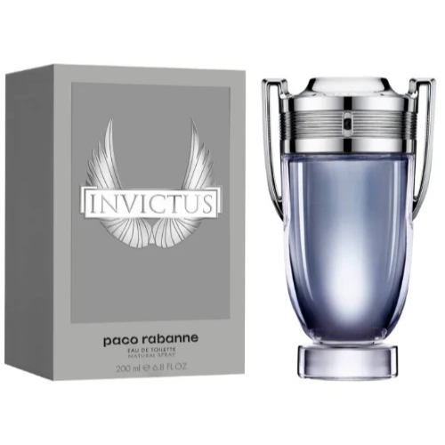 Invictus EDT 200 ML - Paco Rabanne