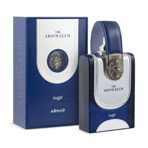 The Lion's Club Rugir EDP 100 ML For Men - Armaf