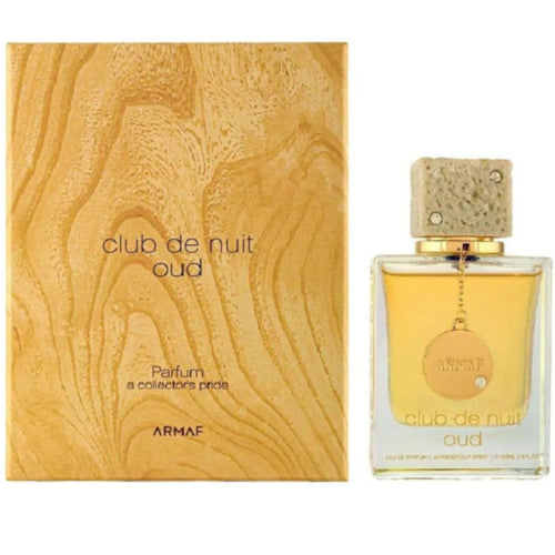Club de Nuit Oud Parfum Unisex 105 ML - Armaf