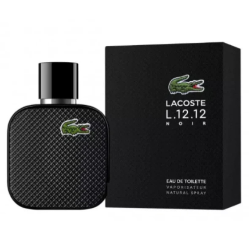 L.12.12 Noir EDT 100 ML for Men - Lacoste