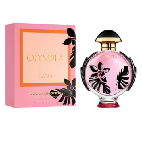Olympéa Flora EDP Intense 50 ML for Women - Paco Rabanne