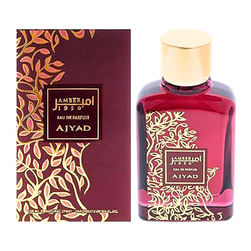 Amber 1950 EDP 100 ML For Woman - Ajyad