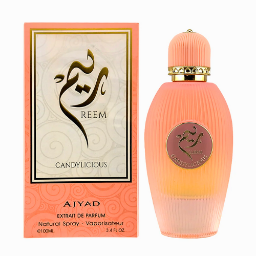 Reem Candylicious Extrait De Parfum 100 ML For Woman - Ajyad