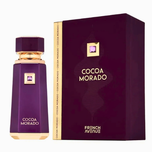 Cocoa Morado EDP 100 ML Unisex - French Avenue