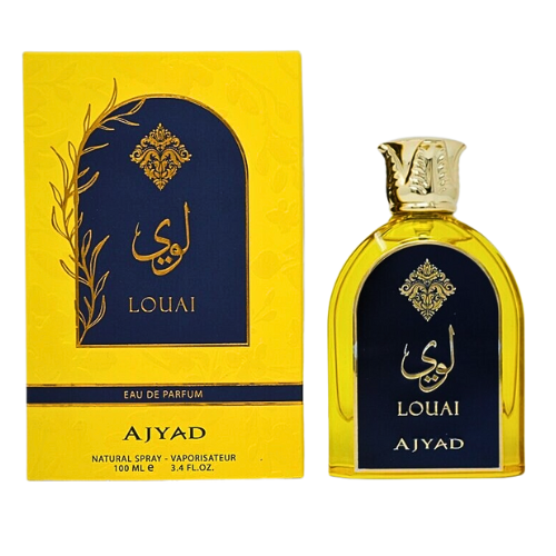 Louai EDP 100 ML For Woman - Ajyad