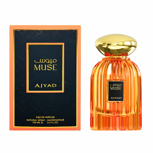 Muse EDP 100 ML For Woman - Ajyad