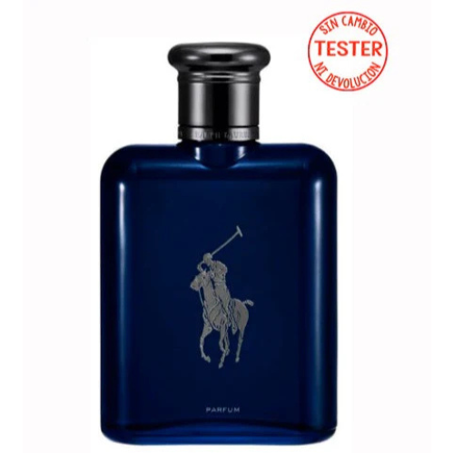 Polo Blue Homme Parfum 125 ML Recargable (Tester-Probador) - Ralph Lauren