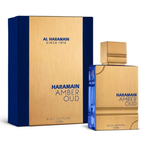 Amber Oud Blue Edition EDP 100 ML Unisex - Al Haramain