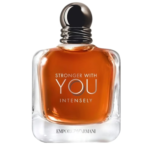Stronger With You Intensely EDP 100 ML For Men (Tester - Probador) - Armani