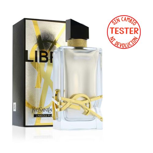 Libre L'Absolu Platine Parfum 90 ML for Women (Tester) - Yves Saint Laurent