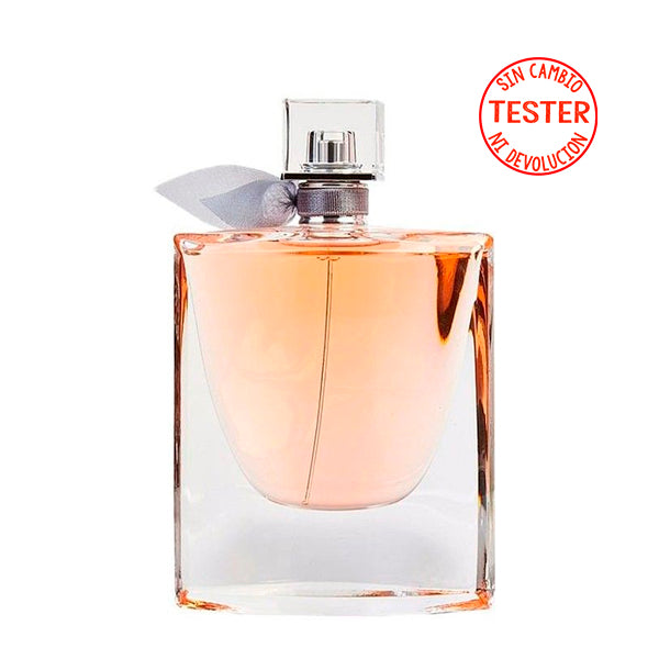 La Vie Est Belle Lèau De Parfum 100 ML (Tester - Probador) - Lancôme