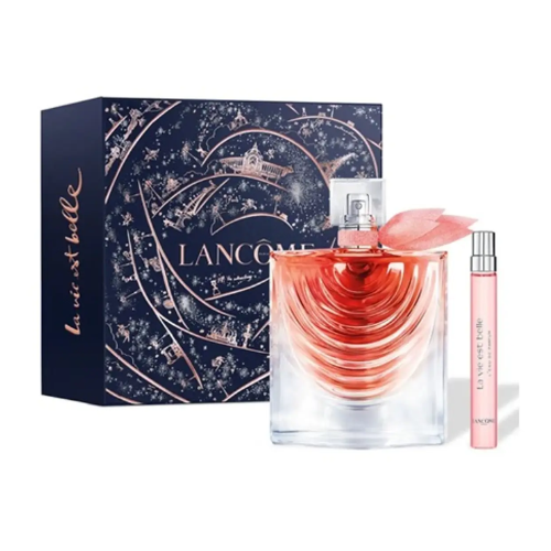 La Vie Est Belle Iris Infini EDP 100 ML + 10 ML L`Eau De Parfum Set - Lancome