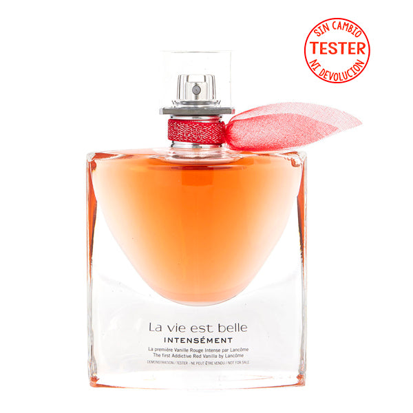La Vie Est Belle Intensément L'Eau de Parfum Intense 50 ML (Tester-Probador) - Lancome