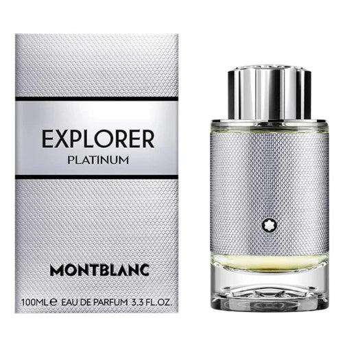 Explorer Platinum EDP 100 ML For Men - Mont Blanc