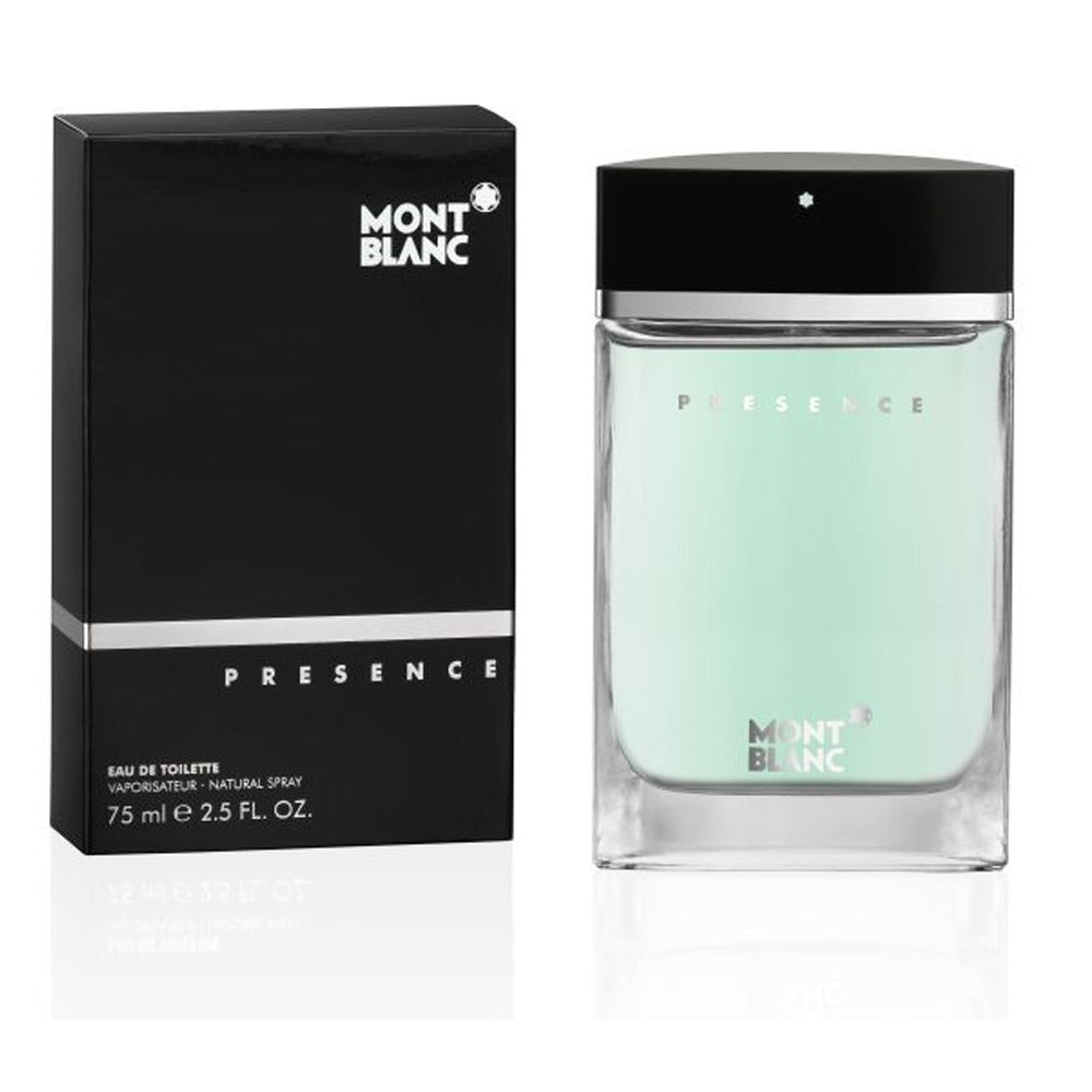 Presence homme EDT 75 ML - Montblanc