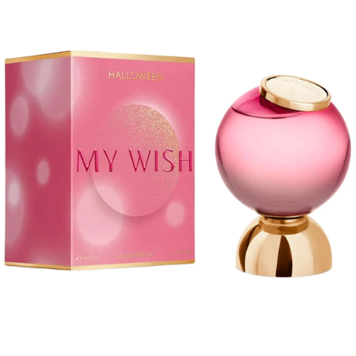 My Wish EDP 100 ML For Women - Halloween