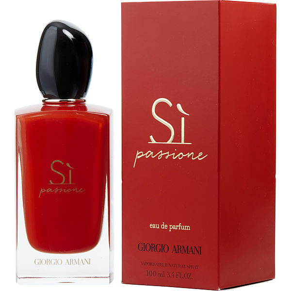 Si Passione EDP 100 ML - Giorgio Armani