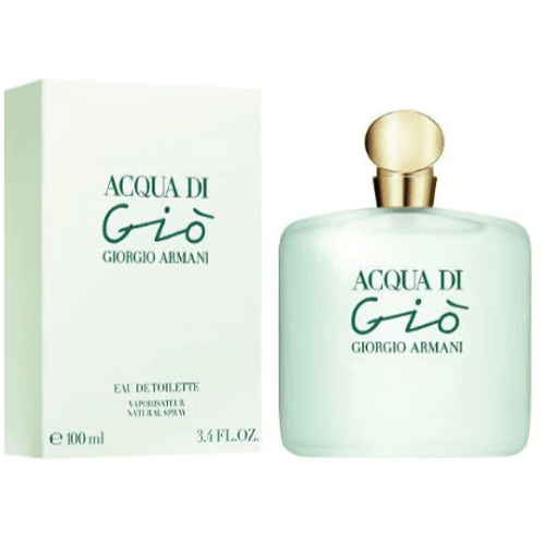 Acqua Di Gio Women EDT 100 ML - Armani