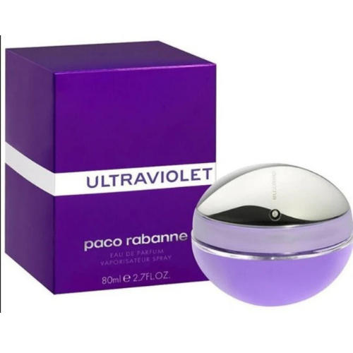 Ultraviolet EDP 80 ML - Paco Rabanne
