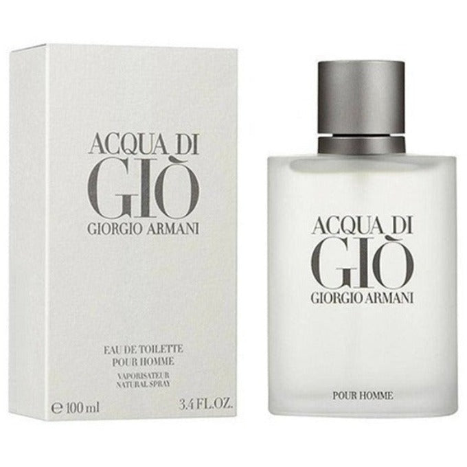 Acqua Di Gio Homme EDT 100 ML - Armani