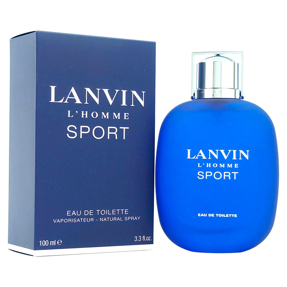 Lanvin L Homme Sport EDT 100 ML - Lanvin