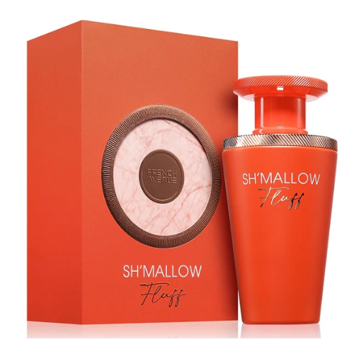 Shmallow Fluff EDP 100 ML For Women - French Avenue - (Inspirado en Yum Boujee Marshmallow scent by Kayali)