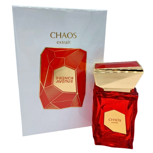 Chaos Extrait EDP 100 ML Unisex - French Avenue (Inspirado en Green Leaf de Maison Crivelli)