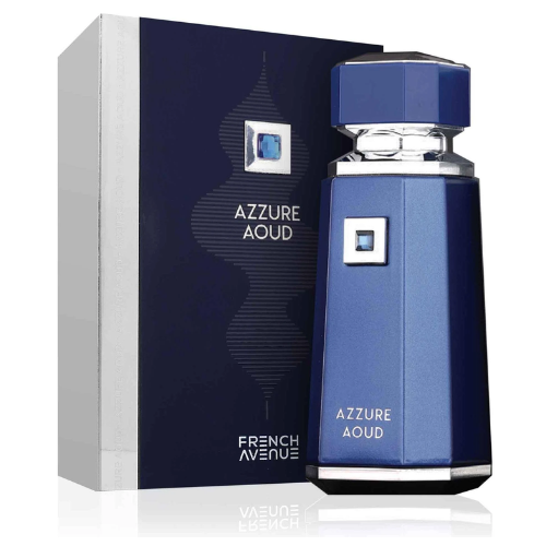 Azzure Aoud EDP 100 ML For Men - French Avenue (Inspirado en Oud Maracuja Maison Crivelli)