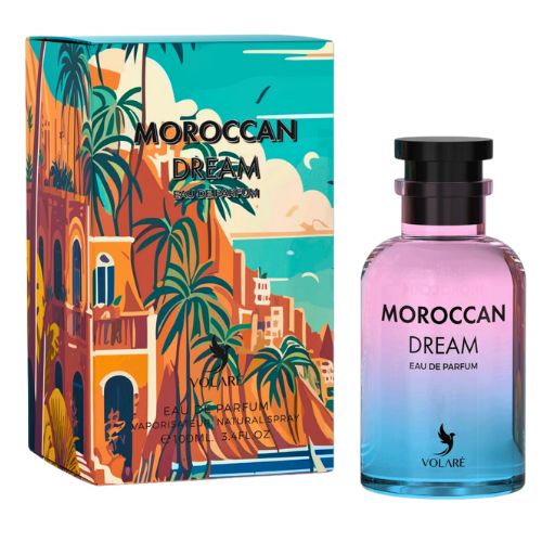 Moroccan Dream EDP 100 ML Unisex - Volare (Inspirado en California Dream de Louis Vuitton)