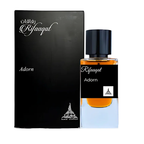 Rifaaqat Adorn EDP 85 ML Unisex - Paris Corner (Inspirado en Tuxedo Yves Saint Laurent)