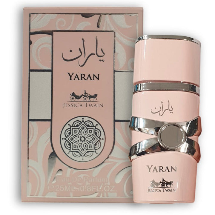 Yaran EDP 25 ML For Woman - Jessica Twain - (Inspirado en Poison Girl De Dior)