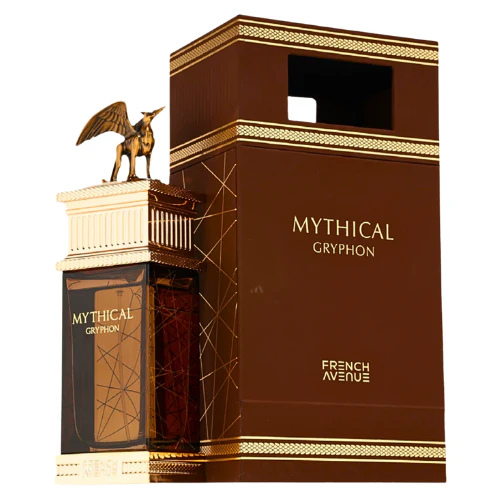 Mythical Gryphon EDP 100 ML For Men - French Avenue - (Inspirado en Ombre Nomade Louis Vuitton)