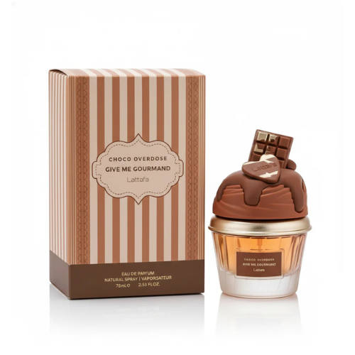 Choco Overdose Edp For Women - Lattafa