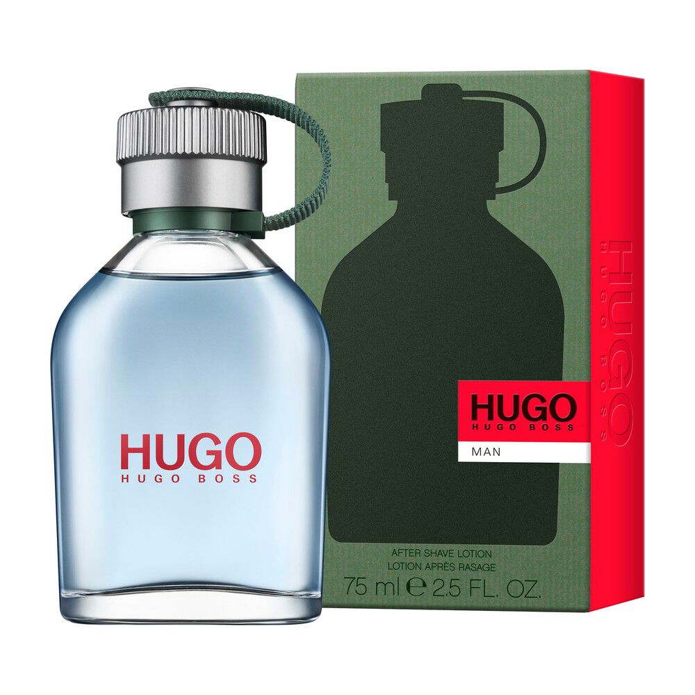 Hugo Man EDT 75 ML (Con Celofán) - Hugo Boss
