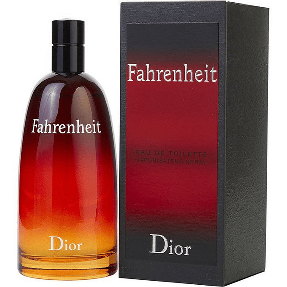 Fahrenheit EDT 100 ML - Dior