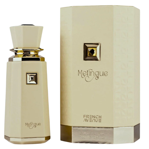 Meringue EDP 100 ML For Women - French Avenue - ( Inspirado en Crème de Cuir de BDK Parfums)