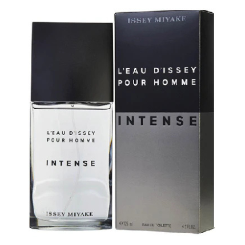 Leau D Issey Homme Intense EDT 125 ML - Issey Miyake