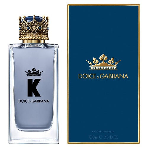 K by Dolce Gabbana Hombre EDT 100 ML - Dolce & Gabbana