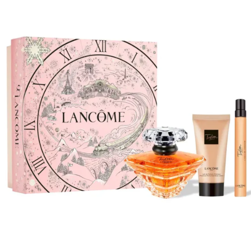 Trésor EDP 50 ML + Mini 10 ML + Body Lotion 50 ML -Lancôme