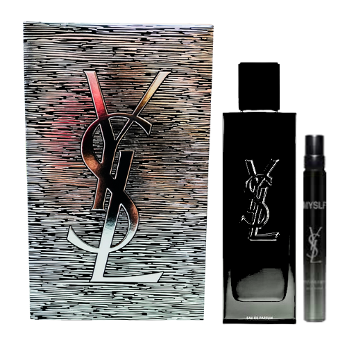 MYSLF EDP 100 ML + Mini 10 ML Hombre set -Yves Saint Laurent