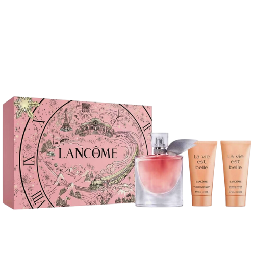 La Vie Est Belle EDP 30 ML + Body Lotion 50 ML + Shower Gel 50 ML Set - Lancôme