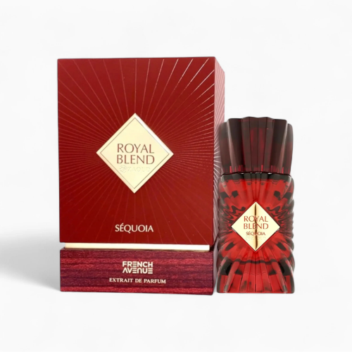 Royal Blend Sequoia Extrait De Parfum 100 ML Unisex - French Avenue - (Inspirado en Angels' Share Paradis by Kilian)