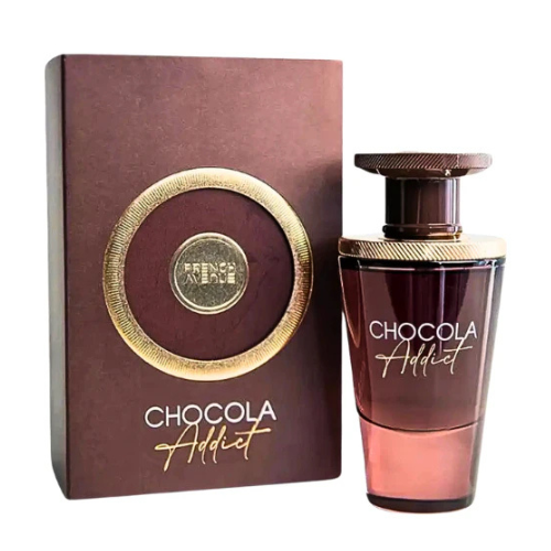 Chocola Addict EDP 100 ML Unisex - French Avenue - (Inspirado en Symphonium de Xerjoff)